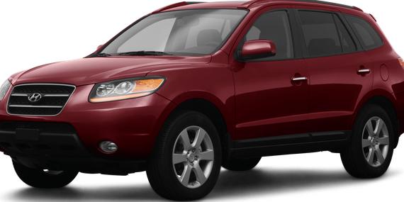 HYUNDAI SANTA FE 2008 5NMSH13E78H219788 image